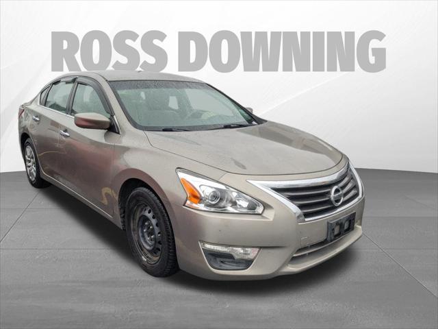 used 2013 Nissan Altima car, priced at $7,758