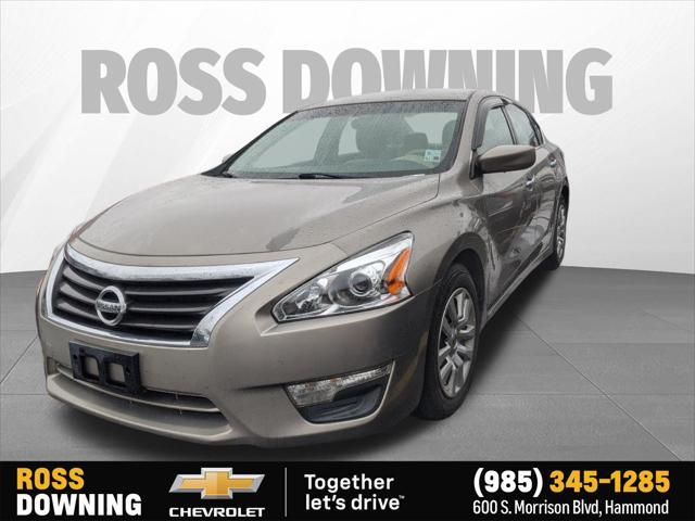 used 2013 Nissan Altima car, priced at $7,758