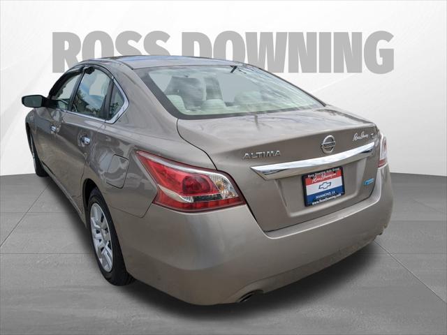 used 2013 Nissan Altima car, priced at $7,758