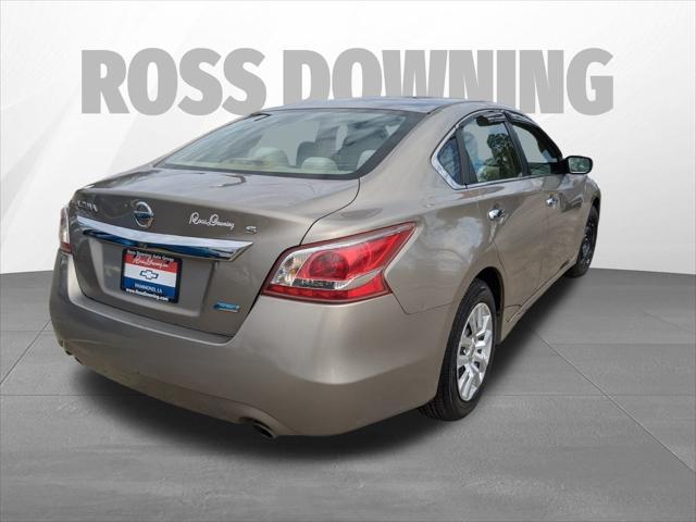 used 2013 Nissan Altima car, priced at $7,758