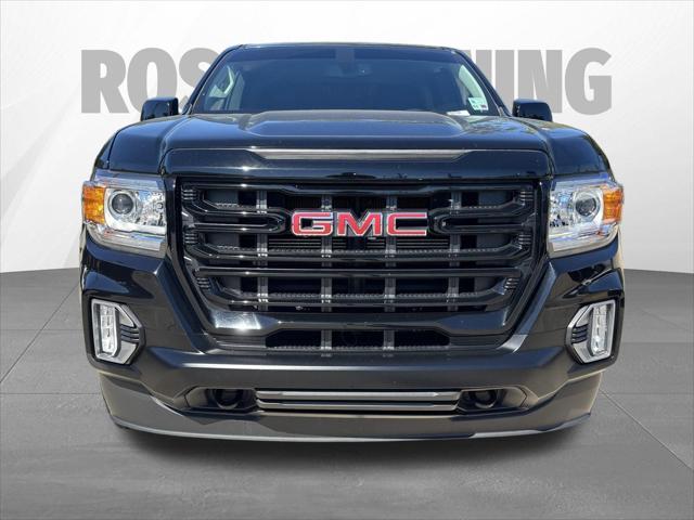 used 2022 GMC Canyon car, priced at $26,904