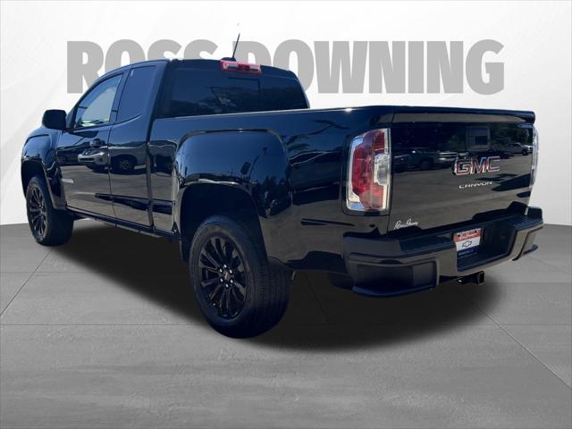 used 2022 GMC Canyon car, priced at $26,904