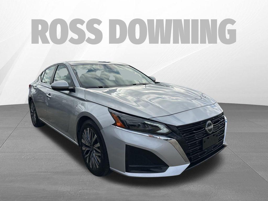 used 2023 Nissan Altima car, priced at $18,986