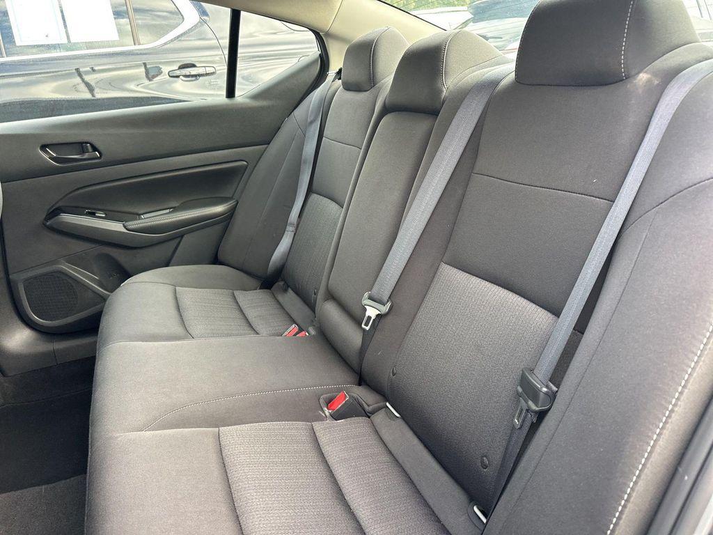 used 2023 Nissan Altima car, priced at $18,986