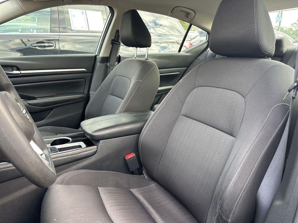 used 2023 Nissan Altima car, priced at $18,986