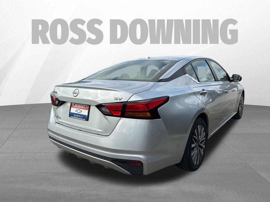 used 2023 Nissan Altima car, priced at $18,986