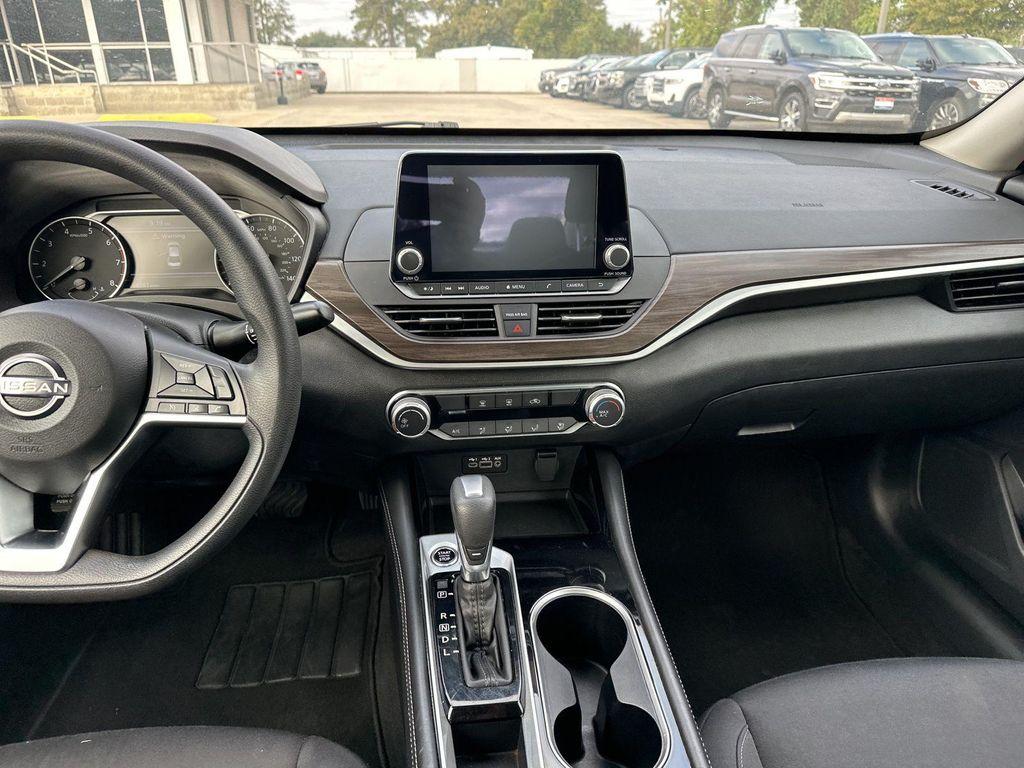 used 2023 Nissan Altima car, priced at $18,986
