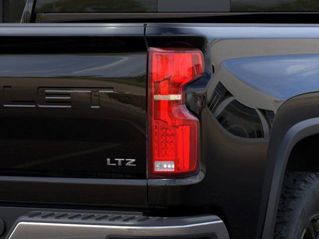 new 2025 Chevrolet Silverado 2500 car, priced at $77,355