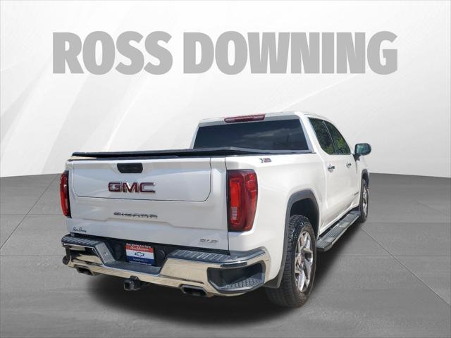 used 2023 GMC Sierra 1500 car, priced at $42,545