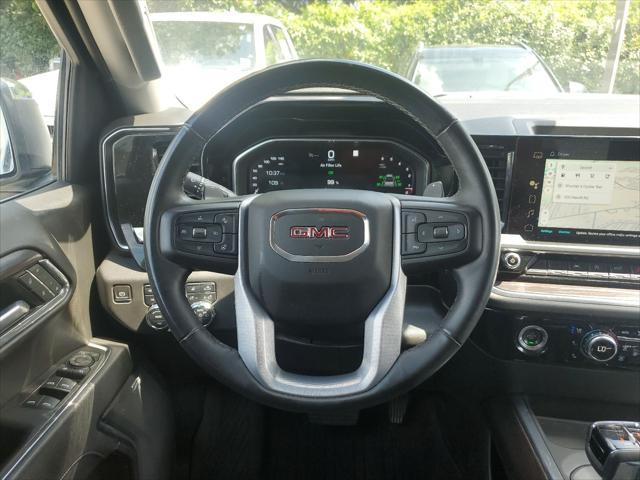 used 2023 GMC Sierra 1500 car, priced at $42,545