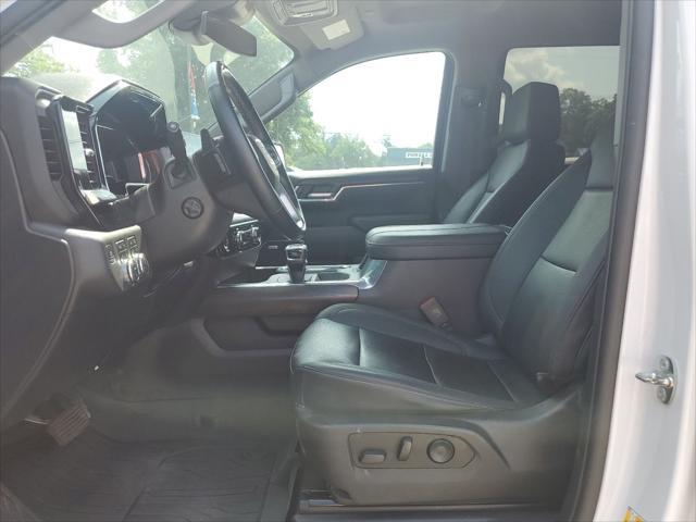 used 2023 GMC Sierra 1500 car, priced at $42,545