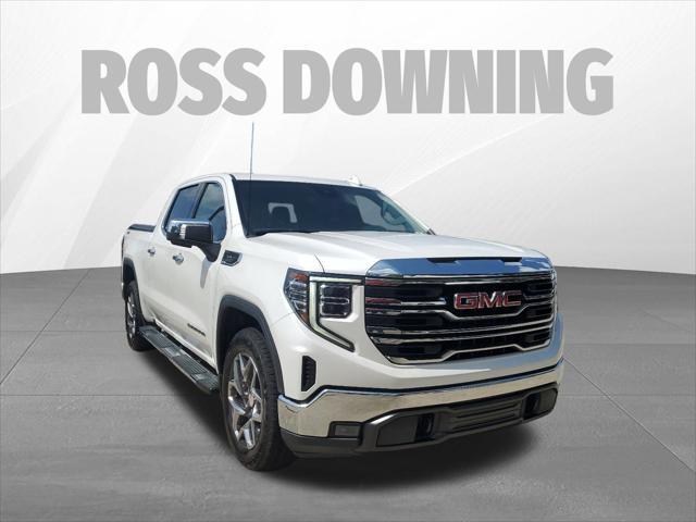 used 2023 GMC Sierra 1500 car, priced at $42,545