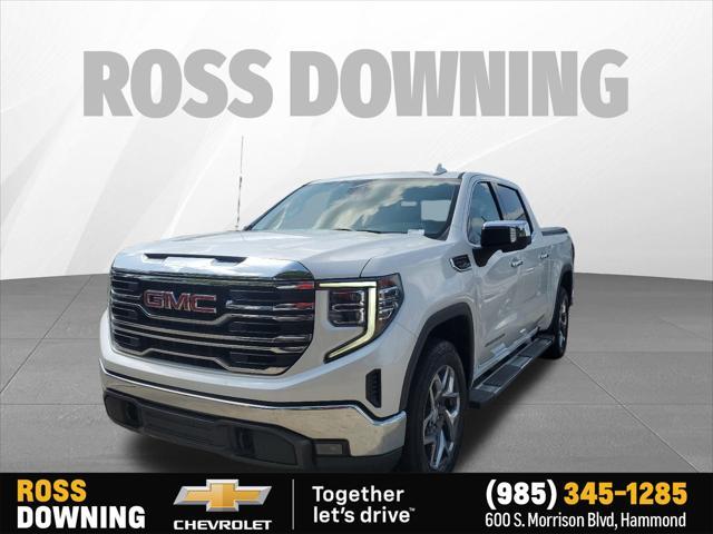 used 2023 GMC Sierra 1500 car, priced at $42,545
