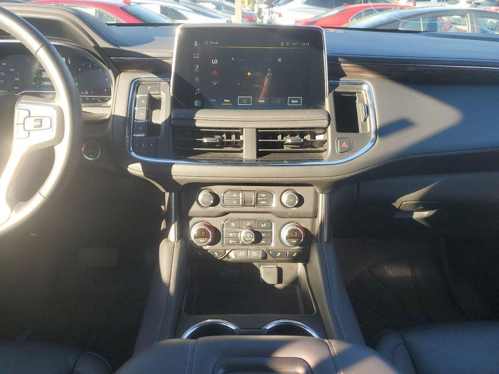 used 2024 Chevrolet Tahoe car, priced at $61,393