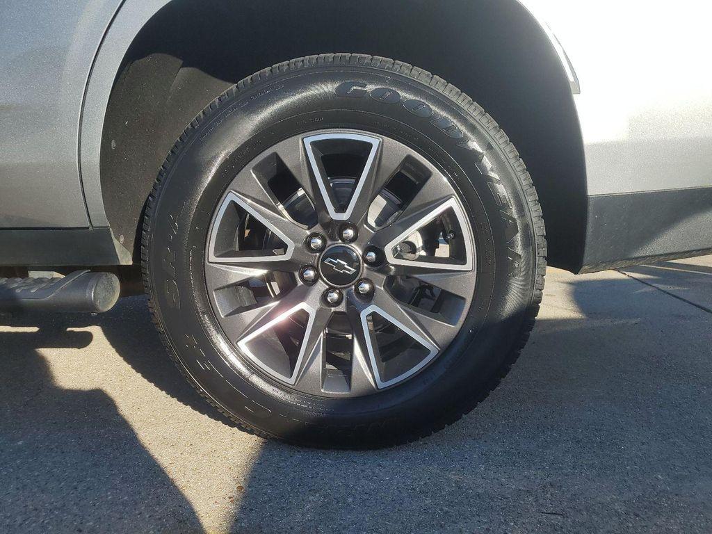 used 2024 Chevrolet Tahoe car, priced at $61,393