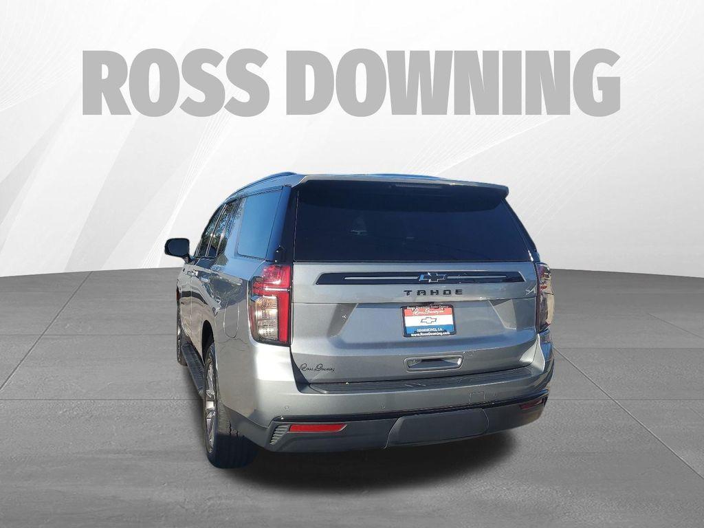 used 2024 Chevrolet Tahoe car, priced at $61,393