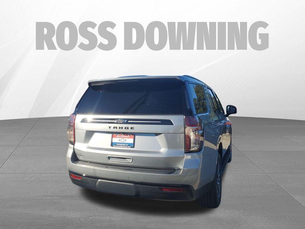 used 2024 Chevrolet Tahoe car, priced at $61,393