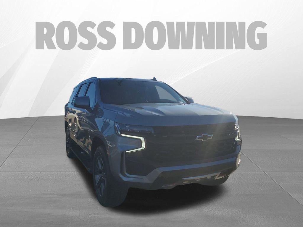 used 2024 Chevrolet Tahoe car, priced at $61,393