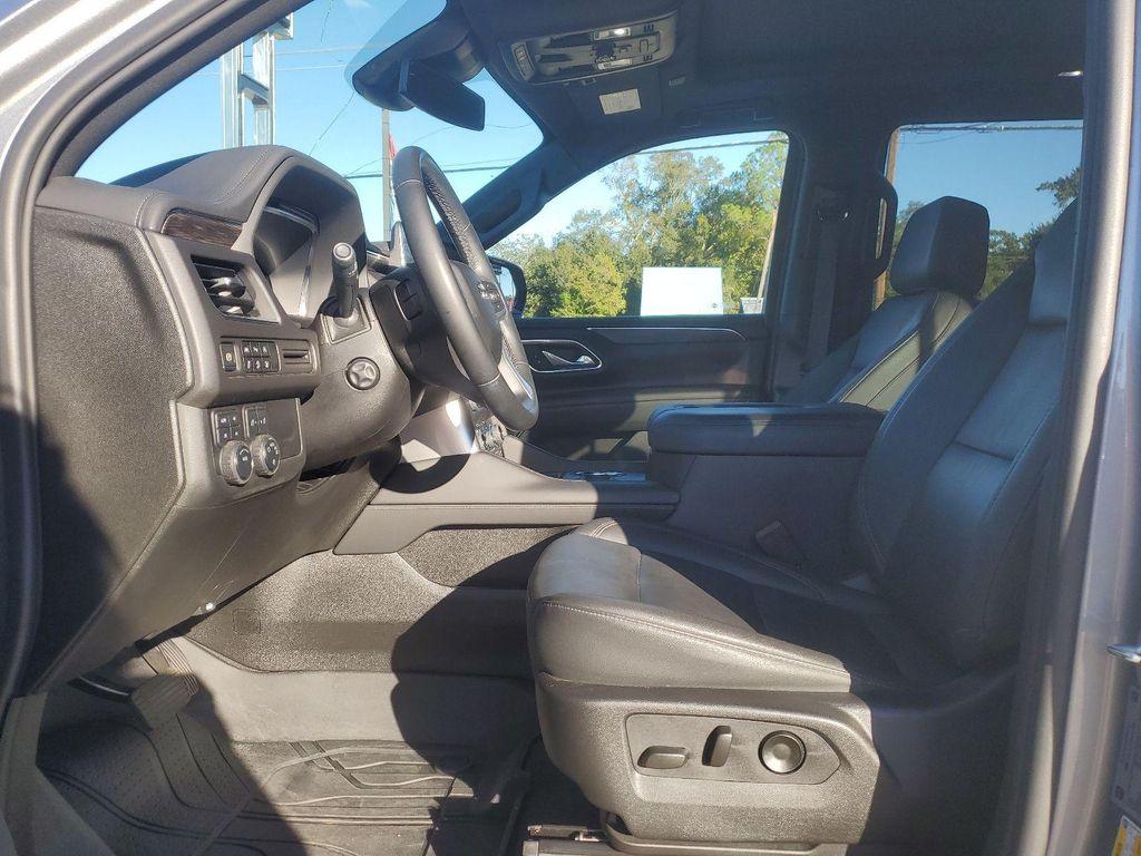 used 2024 Chevrolet Tahoe car, priced at $61,393