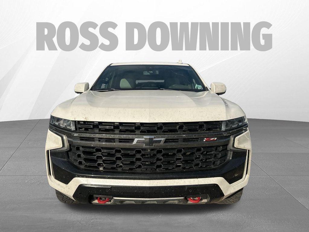 used 2021 Chevrolet Suburban car, priced at $38,219