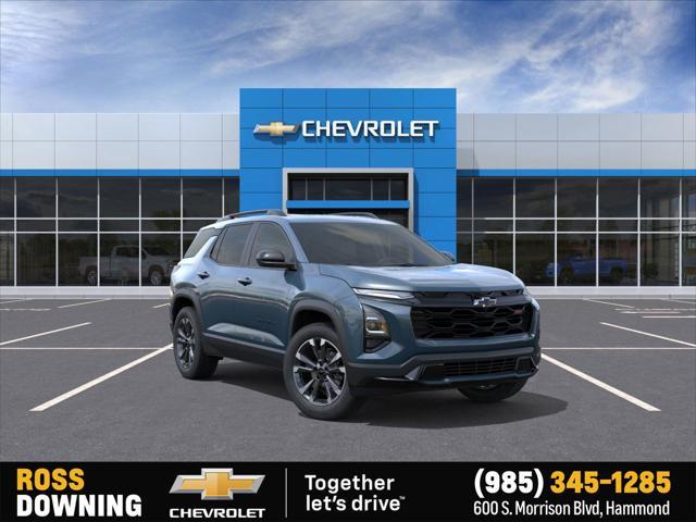 new 2026 Chevrolet Equinox car, priced at $33,160