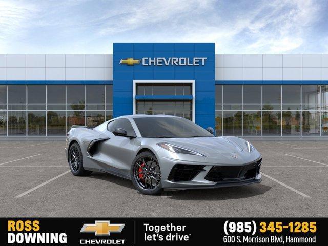 new 2024 Chevrolet Corvette car, priced at $91,545