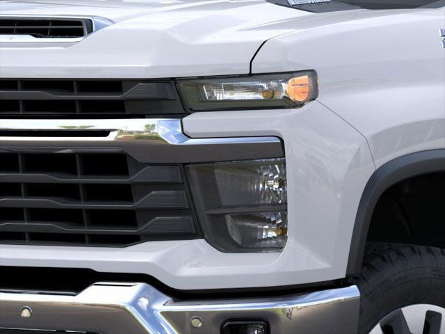 new 2025 Chevrolet Silverado 2500 car, priced at $70,620