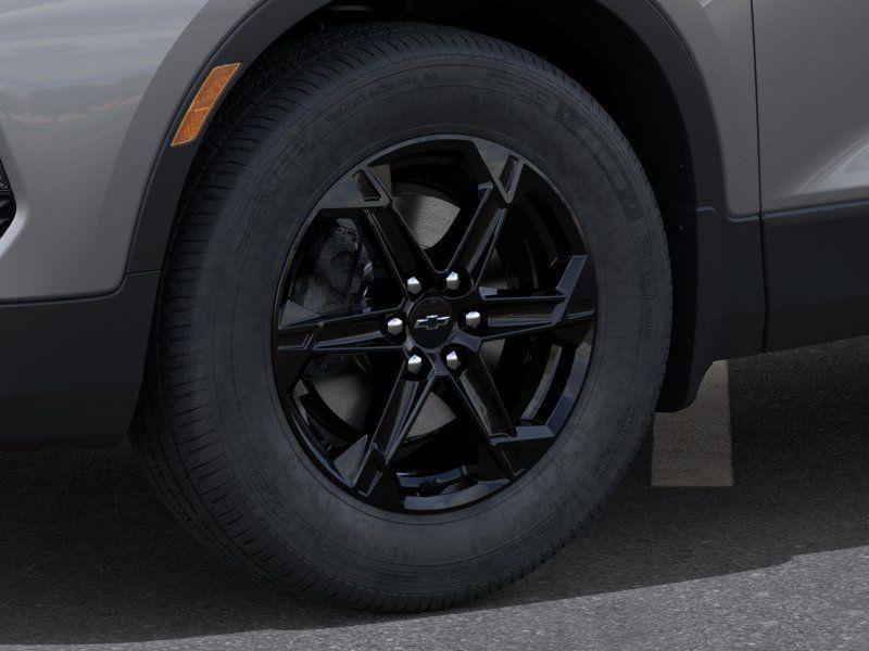new 2025 Chevrolet Blazer car, priced at $34,635