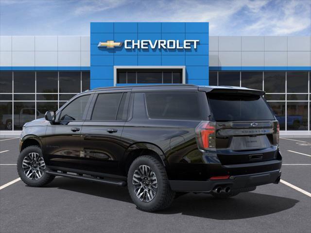 new 2025 Chevrolet Suburban car, priced at $69,635