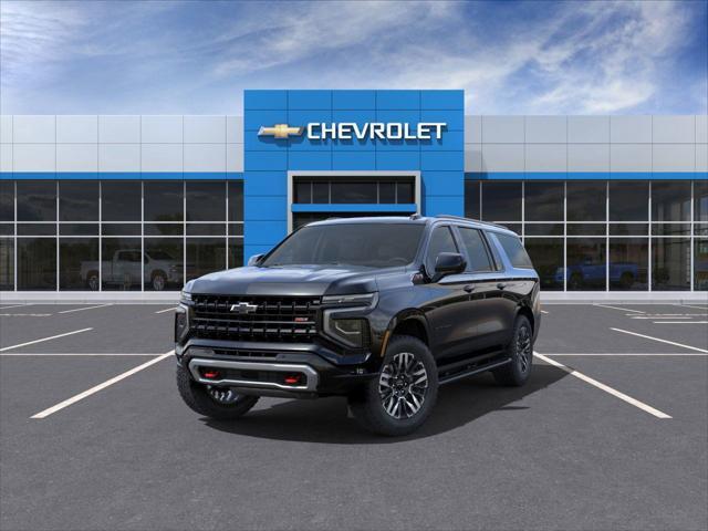 new 2025 Chevrolet Suburban car, priced at $69,635