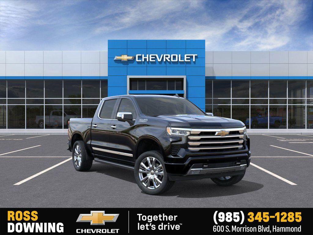 new 2026 Chevrolet Silverado 1500 car, priced at $71,160