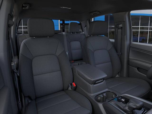 new 2025 Chevrolet Colorado car, priced at $36,785