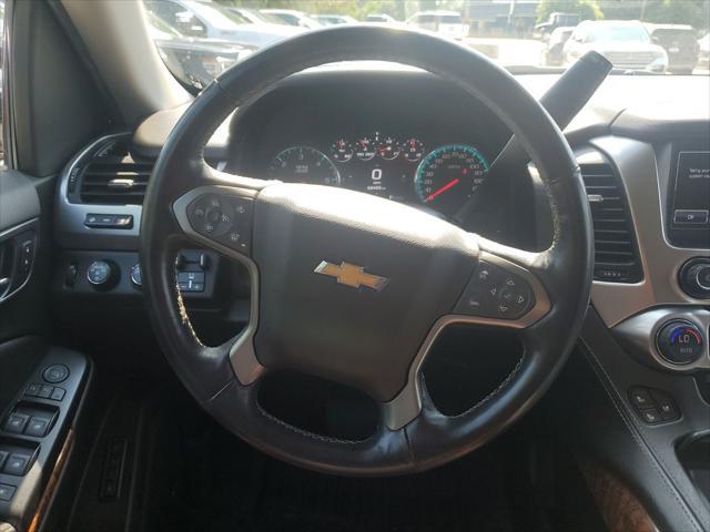 used 2020 Chevrolet Suburban car, priced at $46,989
