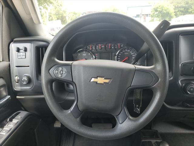 used 2015 Chevrolet Silverado 2500 car, priced at $27,198
