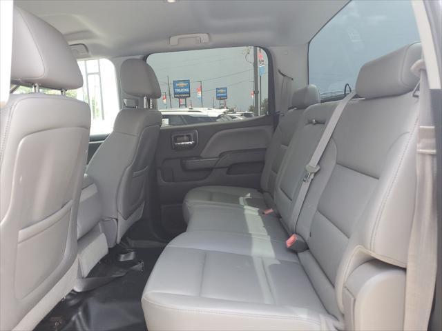 used 2015 Chevrolet Silverado 2500 car, priced at $27,198