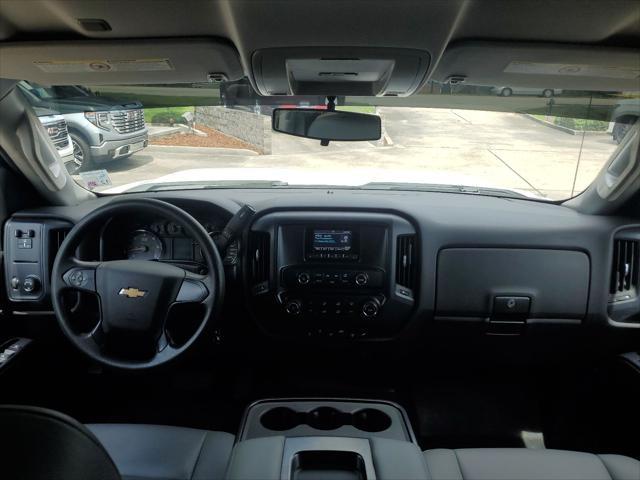 used 2015 Chevrolet Silverado 2500 car, priced at $27,198