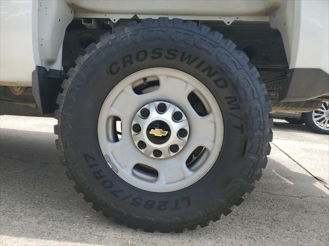 used 2015 Chevrolet Silverado 2500 car, priced at $27,198