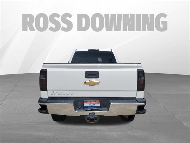 used 2015 Chevrolet Silverado 2500 car, priced at $27,198