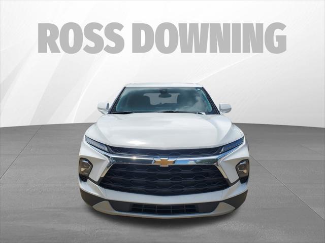 used 2023 Chevrolet Blazer car, priced at $21,894