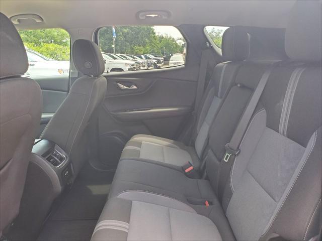 used 2023 Chevrolet Blazer car, priced at $21,894