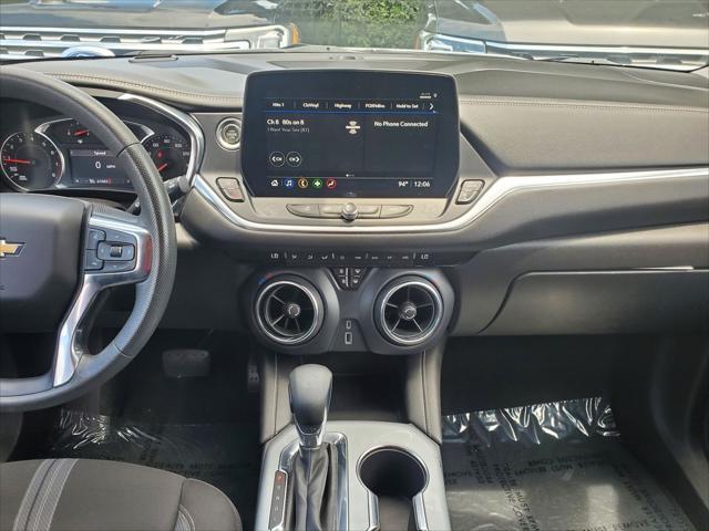 used 2023 Chevrolet Blazer car, priced at $21,894
