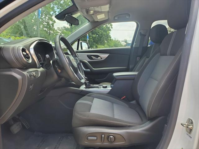 used 2023 Chevrolet Blazer car, priced at $21,894