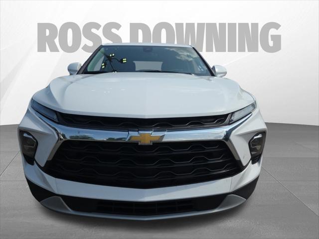 used 2023 Chevrolet Blazer car, priced at $22,971