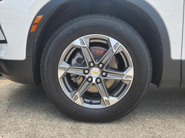 used 2023 Chevrolet Blazer car, priced at $21,894