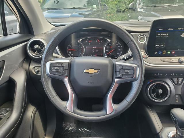 used 2023 Chevrolet Blazer car, priced at $21,894
