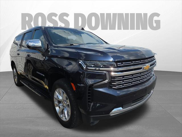used 2023 Chevrolet Suburban car, priced at $46,649