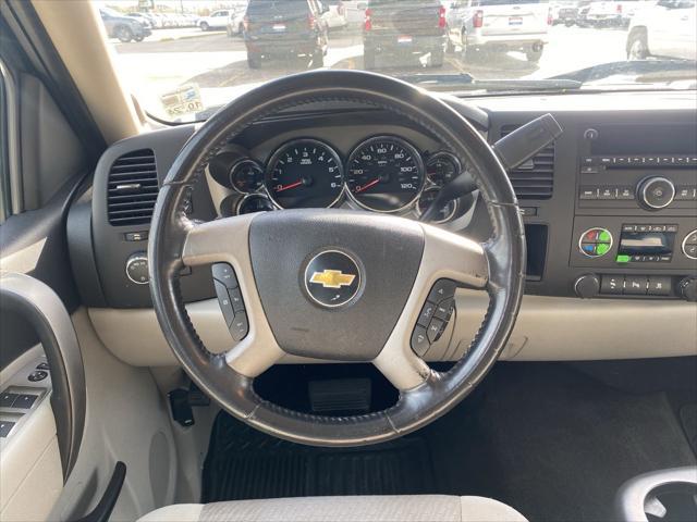 used 2011 Chevrolet Silverado 1500 car, priced at $13,970