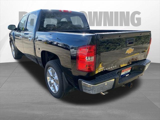 used 2011 Chevrolet Silverado 1500 car, priced at $13,970