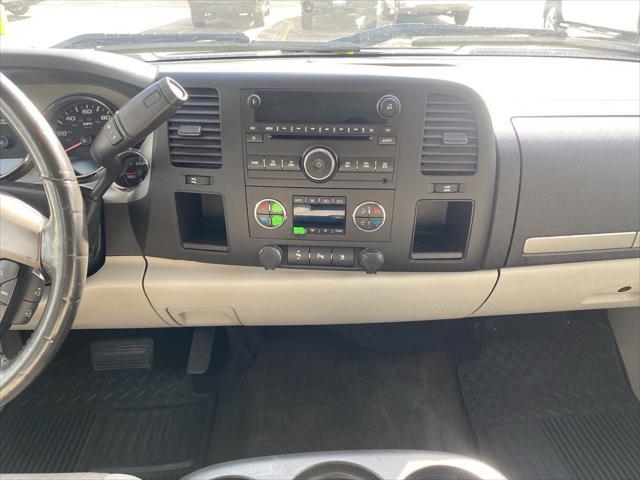 used 2011 Chevrolet Silverado 1500 car, priced at $13,970