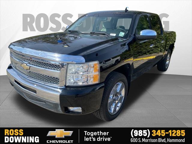 used 2011 Chevrolet Silverado 1500 car, priced at $13,970